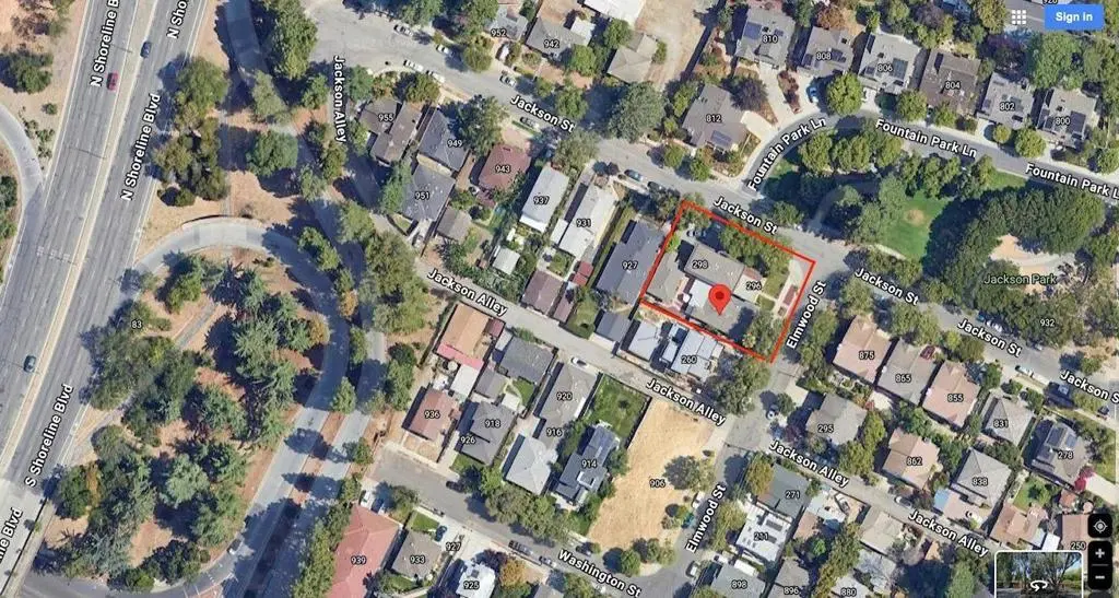 284 Elmwood Street, Mountain View, CA — listing photo 1