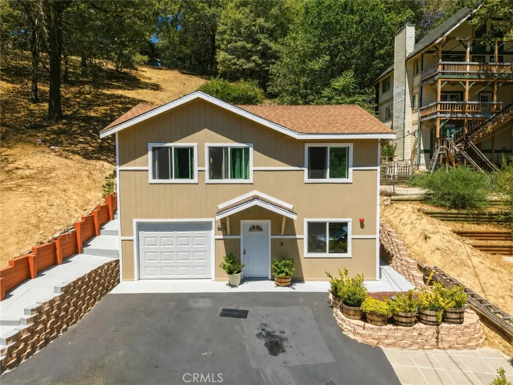24743 Edelweiss Drive, Crestline, CA — listing photo 1