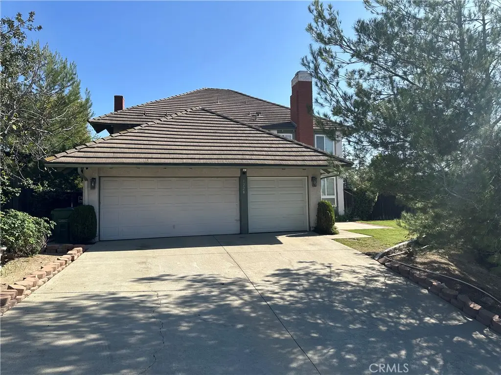Single Family Residence for rent at 1228 Calle Vistaso, San Dimas, CA featuring 4 beds and 3 baths