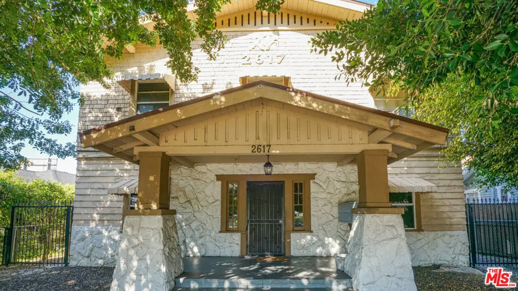 Residential Income for sale at 2617 Jeffries Avenue, Los Angeles, CA featuring 8 beds and 8 baths