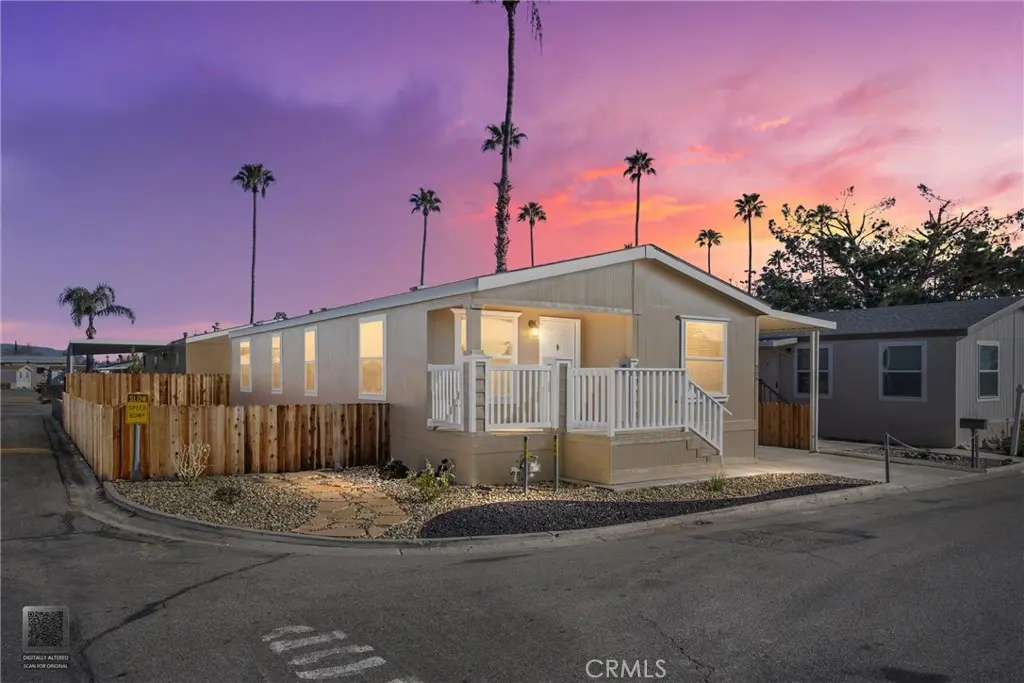 Manufactured In Park for sale at 259 Mary Kay Lane, Bakersfield, CA featuring 3 beds and 2 baths