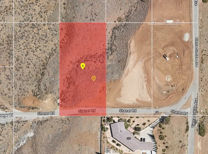 0 Shaner, Palmdale, CA — listing photo 1