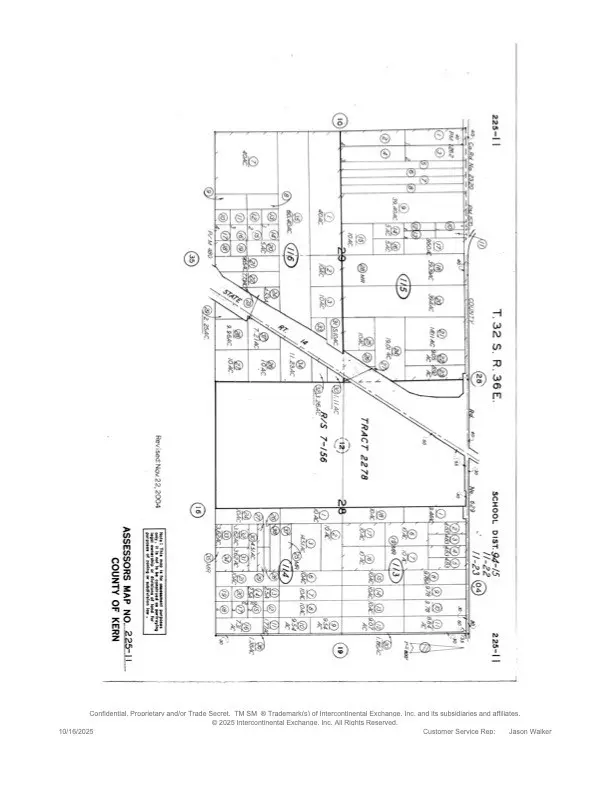 0 Unnamed County Road, California City, CA — listing photo 1