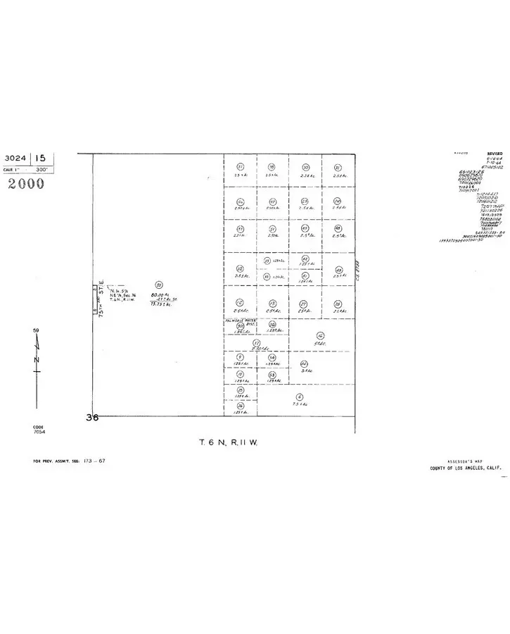 0 80th Street E, Pearblossom, CA — listing photo 1