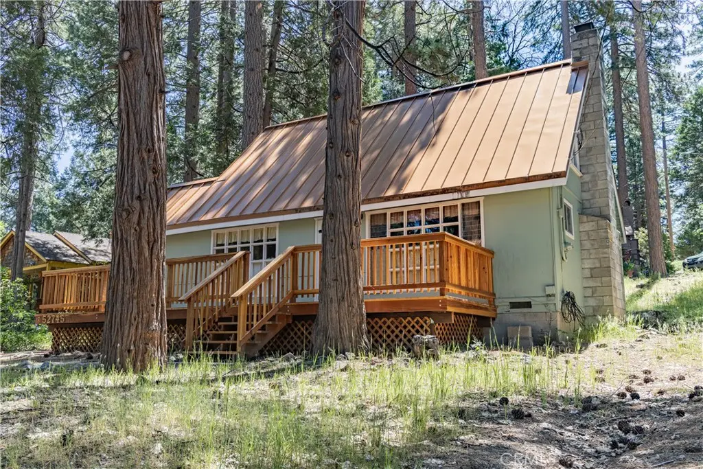 52745 Sylvan Way, Idyllwild, CA — listing photo 1