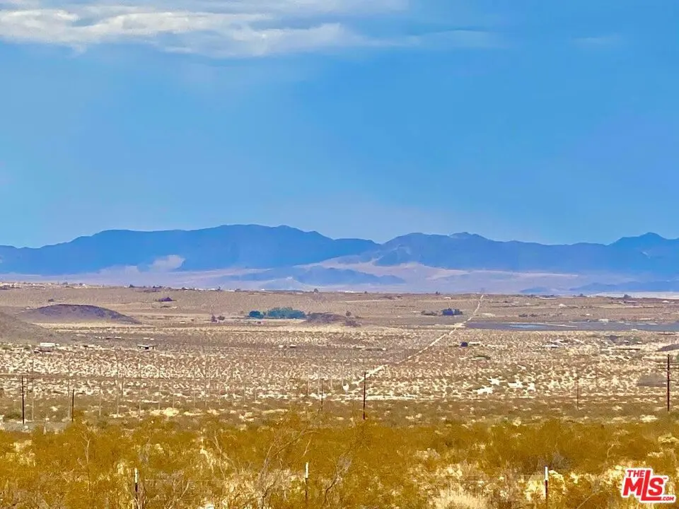 122 Del Rey Rd, Joshua Tree, CA — listing photo 1