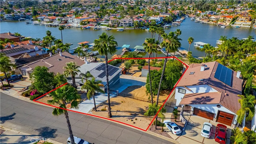 Single Family Residence for sale at 23256 Gray Fox Drive, Canyon Lake, CA featuring 3 beds and 3 baths