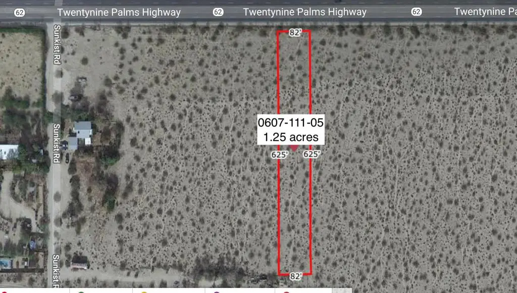 64585 Twentynine Highway, Joshua Tree, CA — listing photo 1