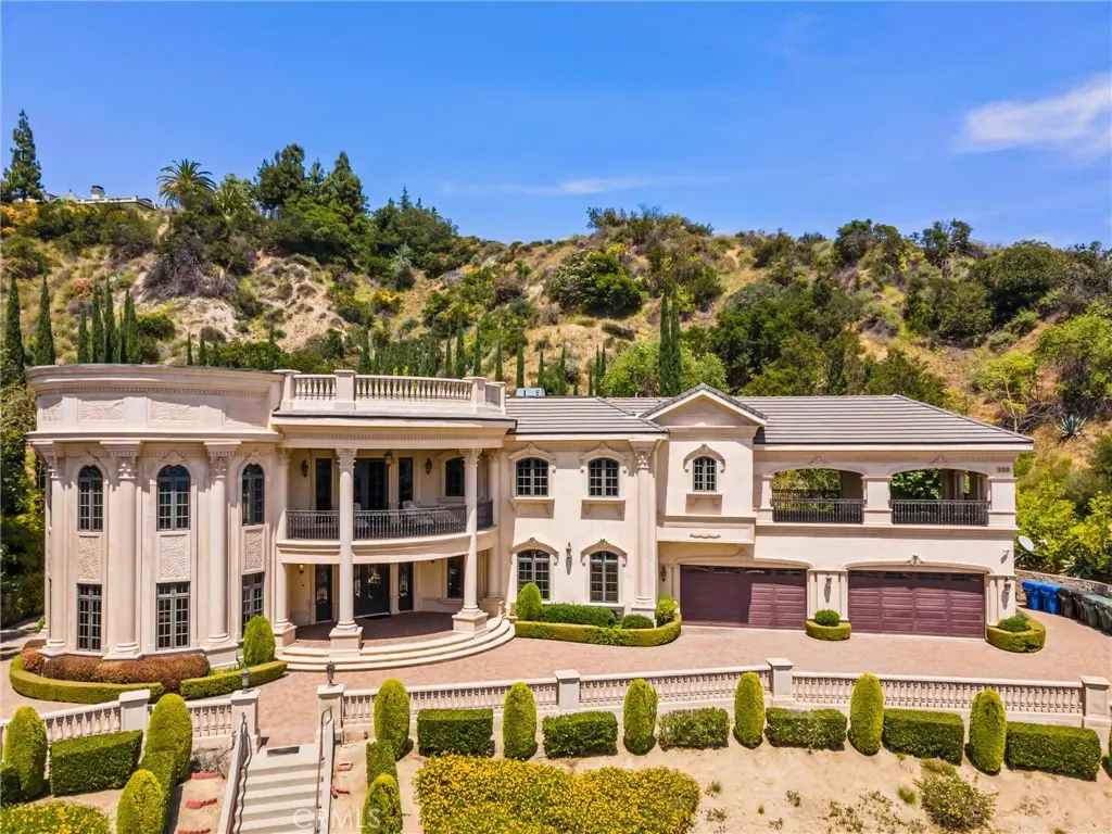 328 N Terrace View Drive, Monrovia, CA — listing photo 1