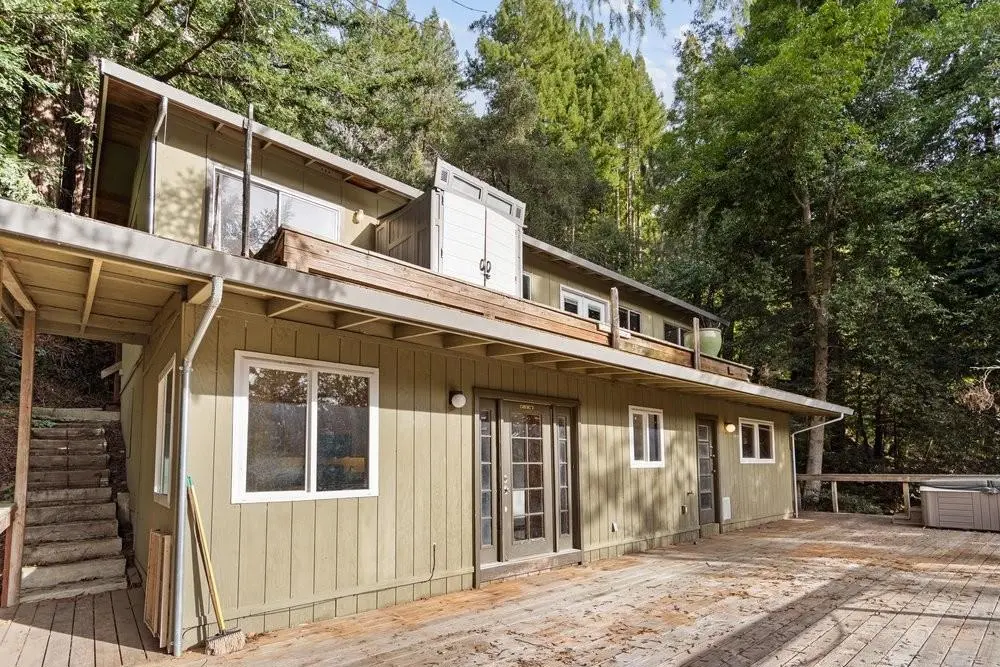 10188 Lake Boulevard, Felton, CA — listing photo 1