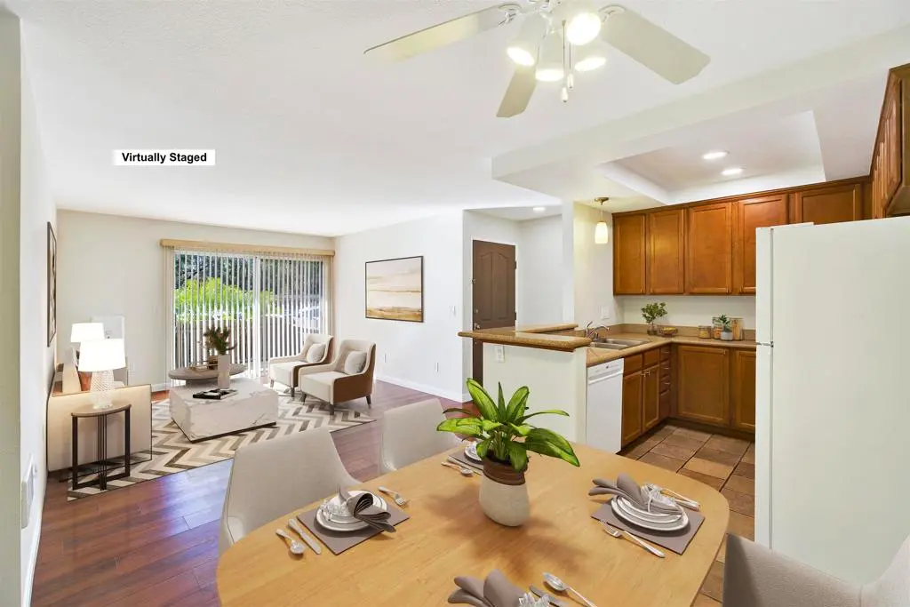 Condominium for sale at 432 Edgehill Lane 169, Oceanside, CA featuring 2 beds and 1 bath