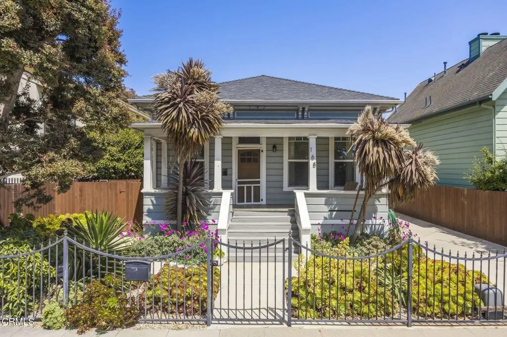 Single Family Residence for sale at 168 S Palm Street, Ventura, CA
