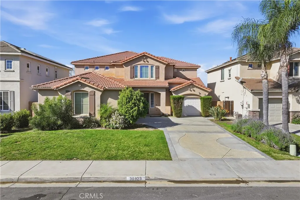 Single Family Residence for sale at 30923 Lajoe Street, Menifee, CA featuring 4 beds and 3 baths