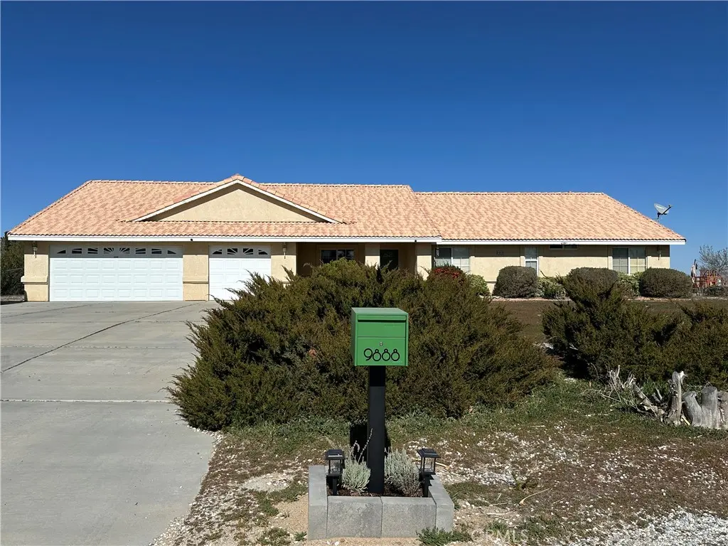 Single Family Residence for sale at 9888 Solano Road, Victorville, CA featuring 3 beds and 2 baths