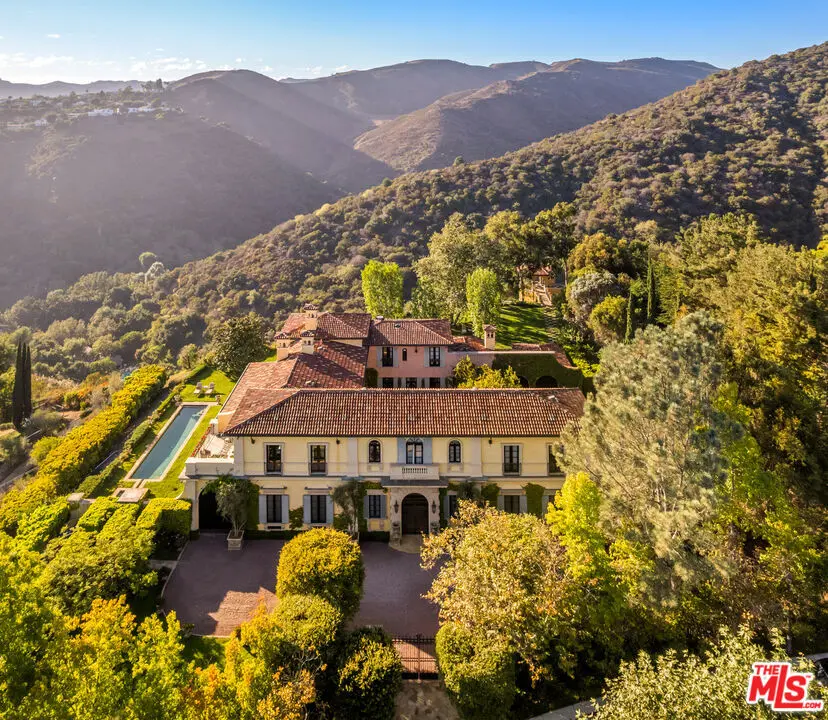 Single Family Residence for sale at 12721 Chalon Road, Los Angeles, CA featuring 5 beds and 9 baths