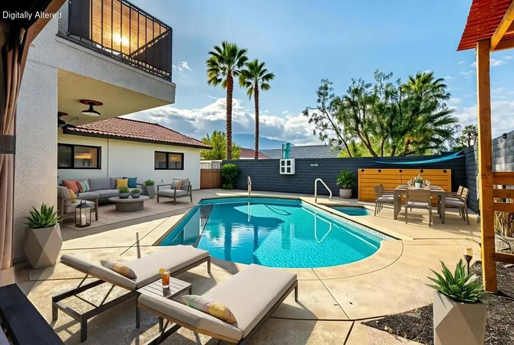 Single Family Residence for sale at 68320 Encinitas Road, Cathedral City, CA featuring 4 beds and 4 baths