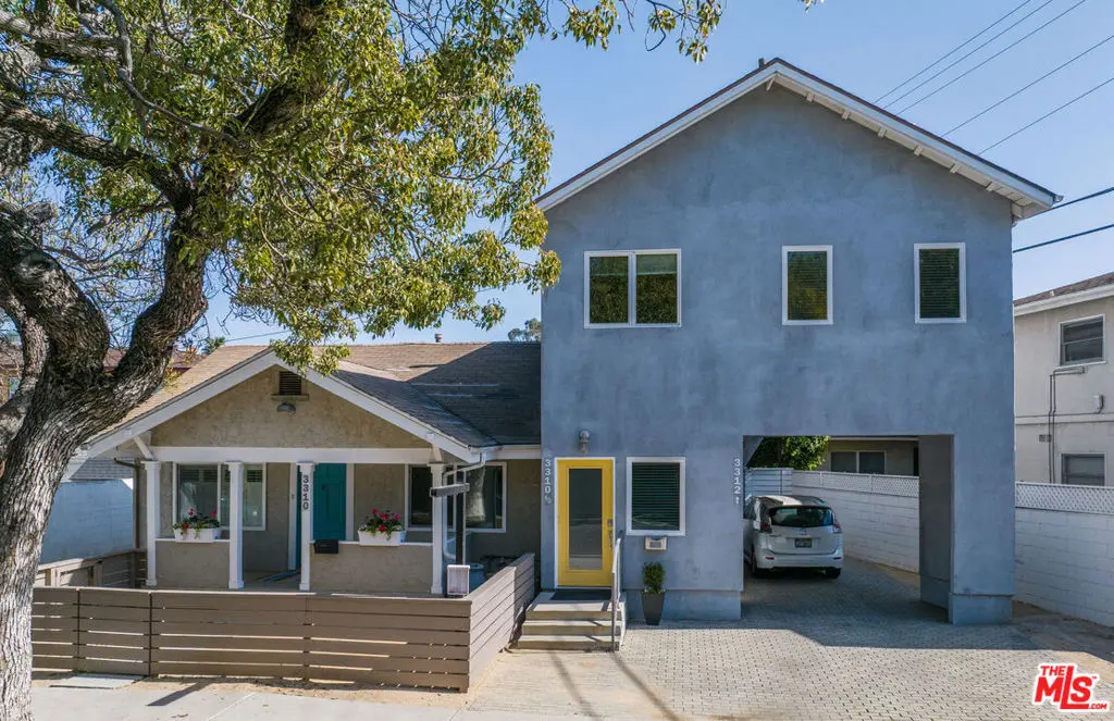 Residential Income for sale at 3310 S Durango Avenue, Los Angeles, CA featuring 6 beds and 4 baths