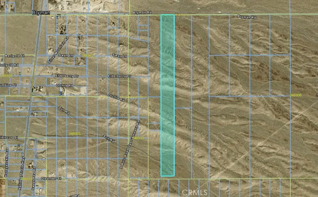0 Bryman Lot 05 Road, Oro Grande, CA — listing photo 1