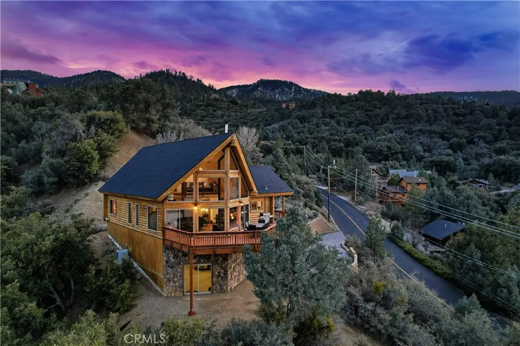 2000 Zermatt, Pine Mountain Club, CA — listing photo 1