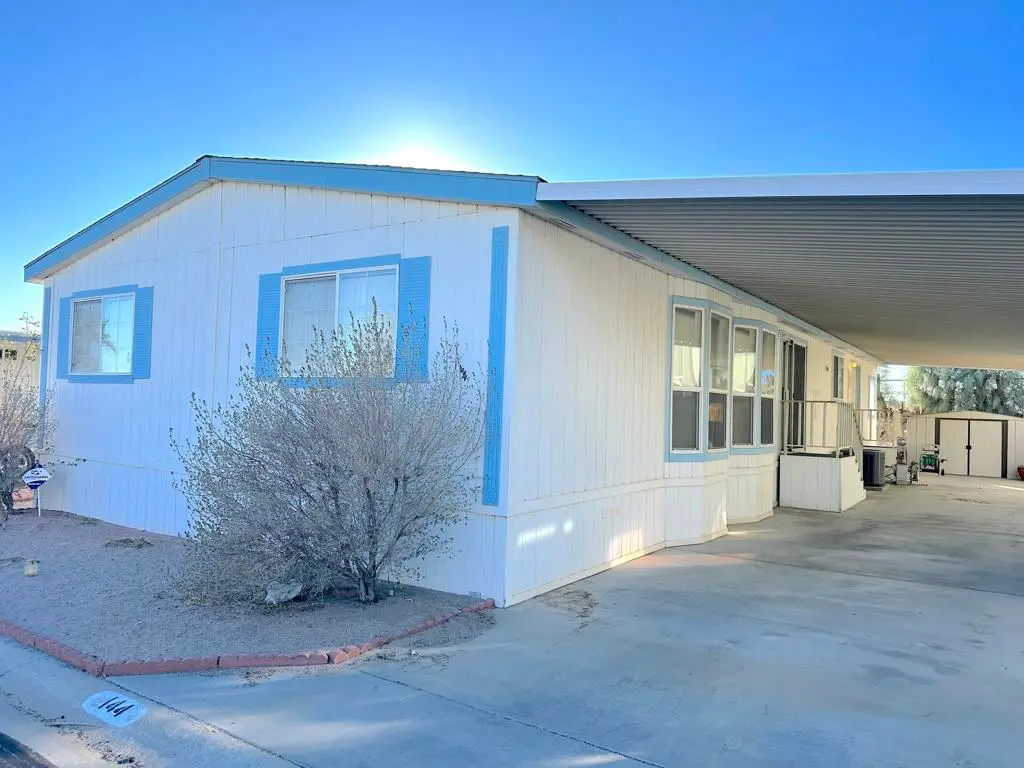 Residential Lease for rent at 14777 Palm Drive 144, Desert Hot Springs, Riverside County, CA featuring 4 beds and 2 baths