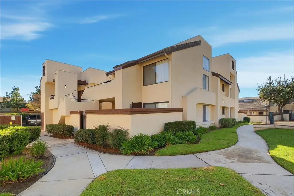 Condominium for sale at 416 N Imperial Avenue A, Ontario, CA featuring 2 beds and 1 bath