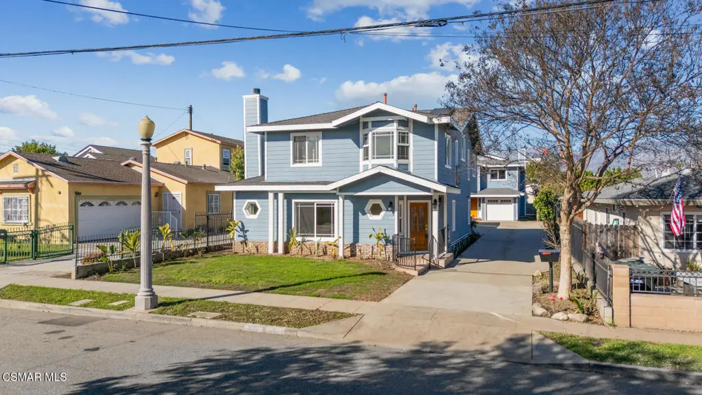 Residential Income for sale at 417 Norwood Place, San Gabriel, CA featuring 8 beds and 7 baths