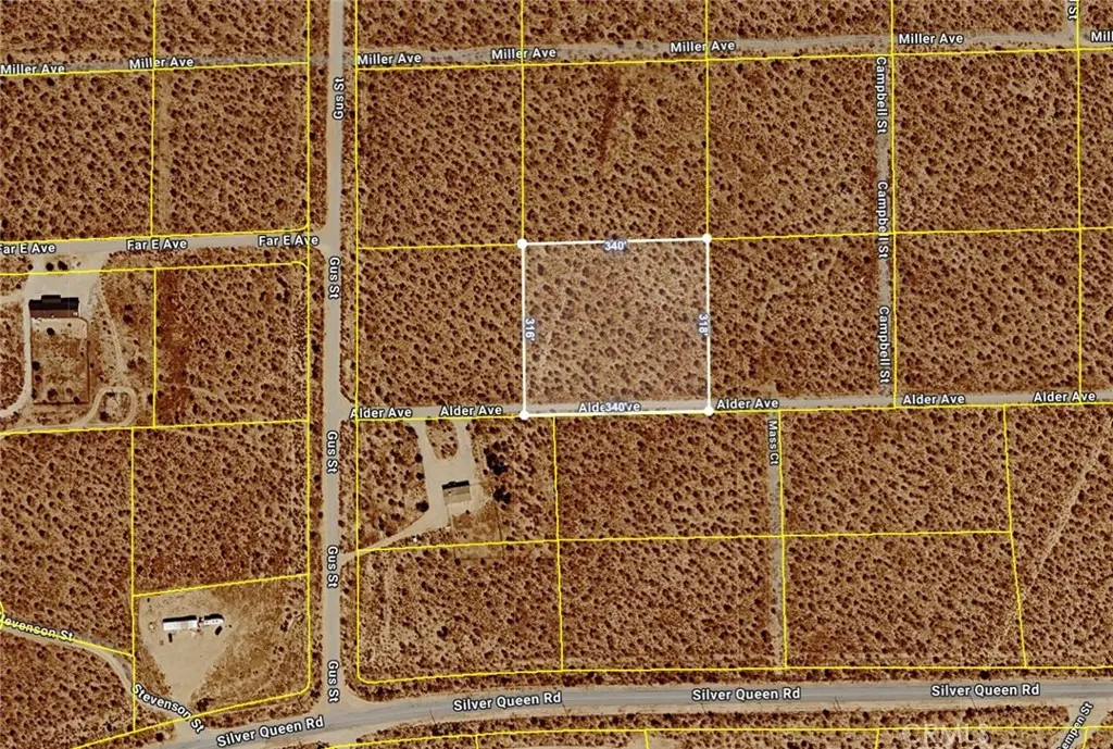 3400 Alder Avenue, Mojave, CA — listing photo 1