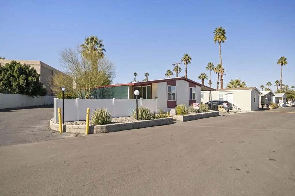 Manufactured In Park for sale at 1 Washington Drive, Cathedral City, CA featuring 2 beds and 2 baths