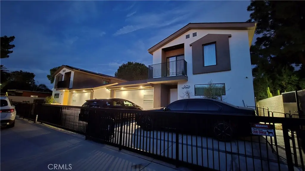 8034 ,036,038 Fair Avenue, Sun Valley, CA — listing photo 1