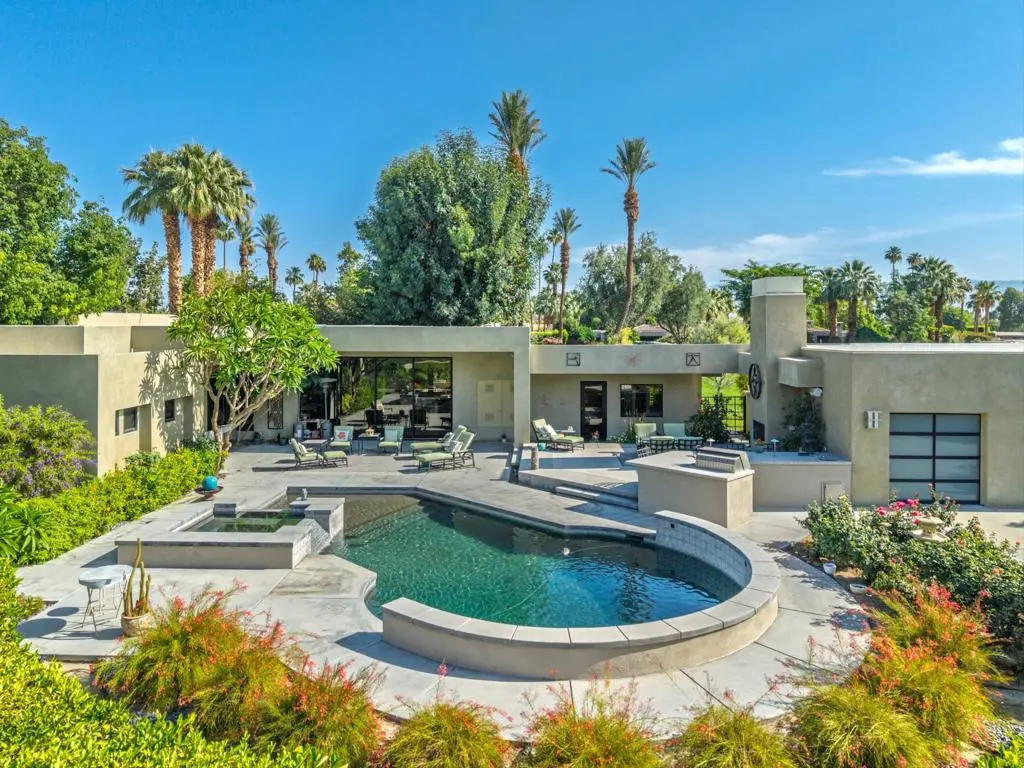 Single Family Residence for sale at 75550 Beryl Lane, Indian Wells, CA featuring 5 beds and 6 baths