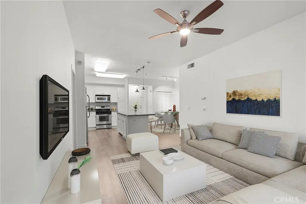 Condominium for rent at 100 S Alameda 159, Los Angeles, CA featuring 2 beds and 2 baths
