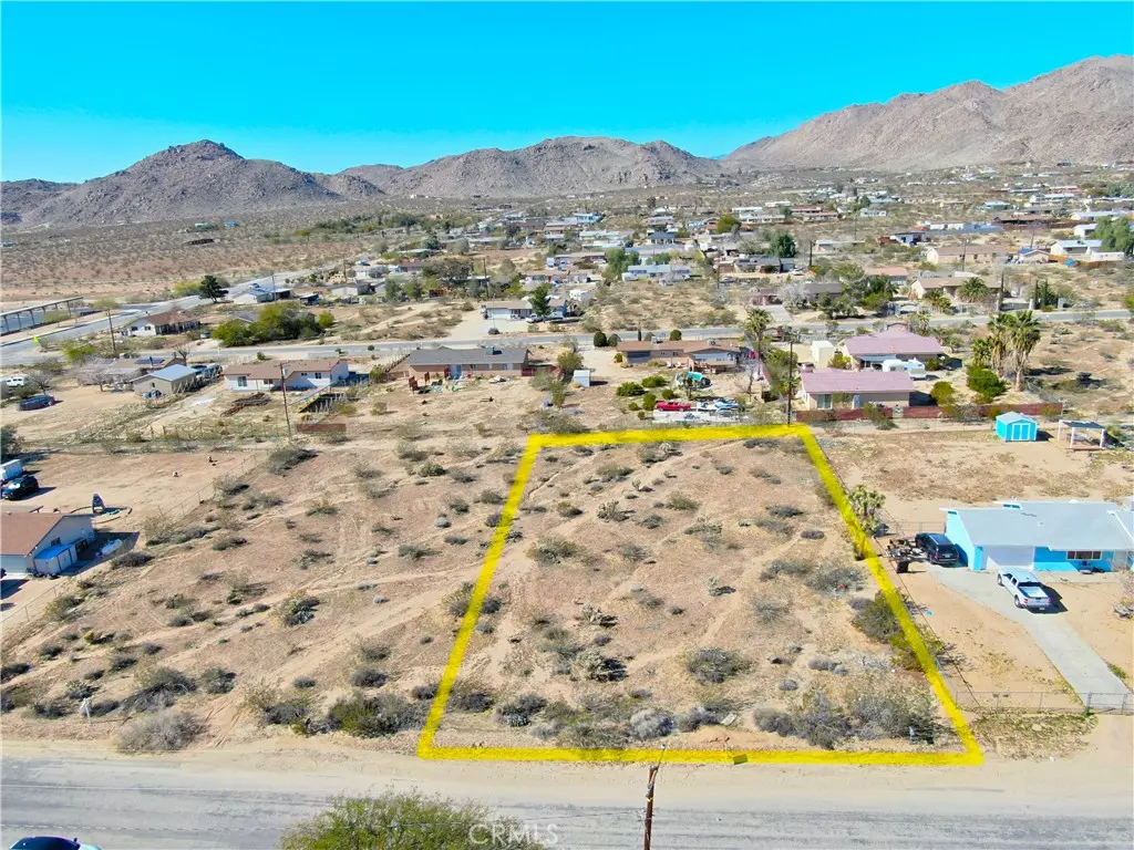 0 Avenida La Mirada, Joshua Tree, CA — listing photo 1