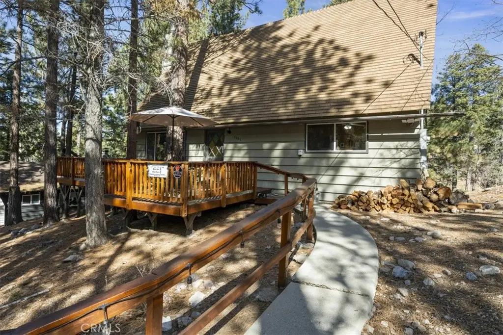 1257 Sand Canyon Court, Big Bear Lake, CA — listing photo 1