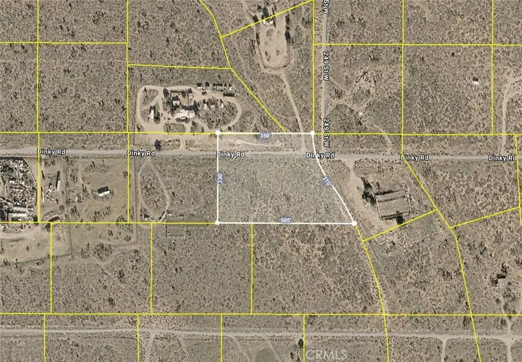 24800 Dinky Road, Rosamond, CA — listing photo 1