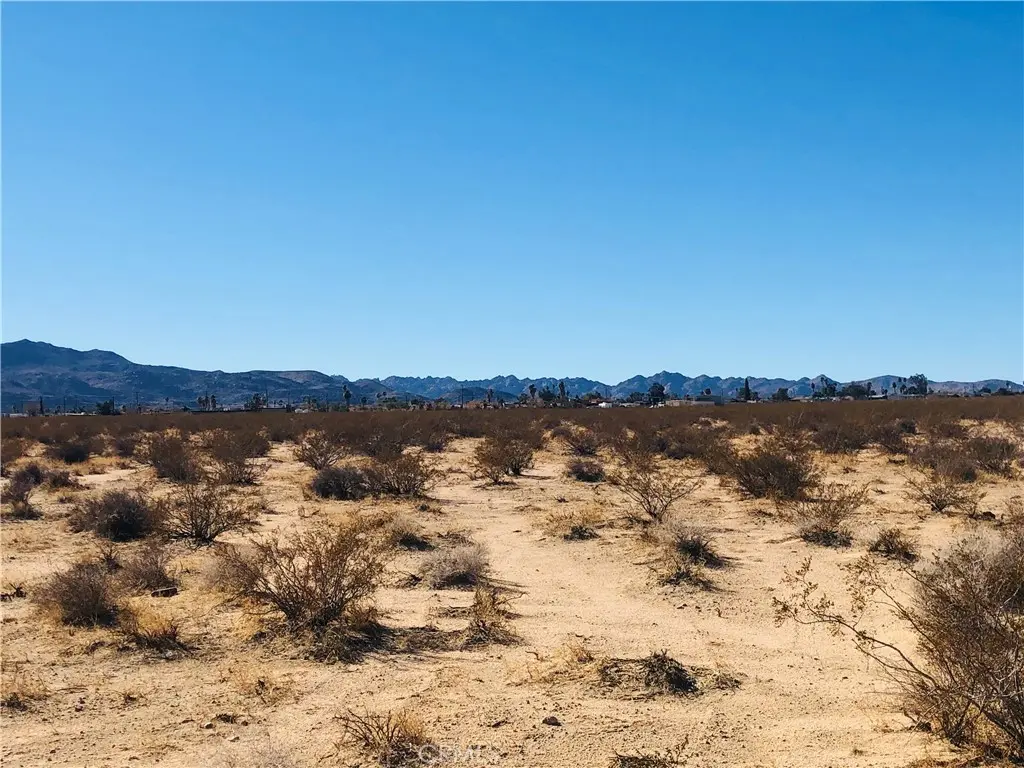 1 Todd Lane, 29 Palms, CA — listing photo 1