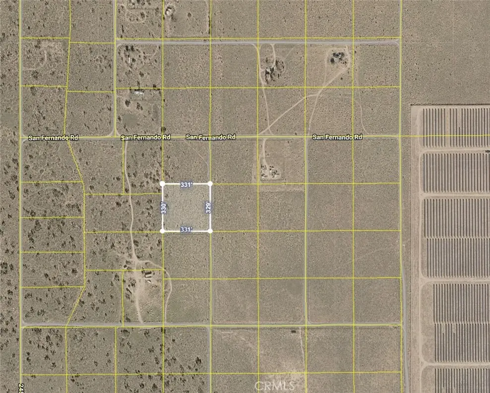 0 243rd St W, Rosamond, CA — listing photo 1