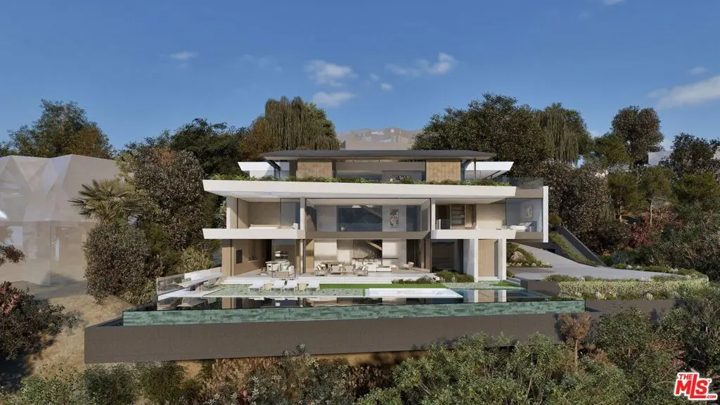 Single Family Residence for sale at 948 Bel Air Road, Los Angeles, CA