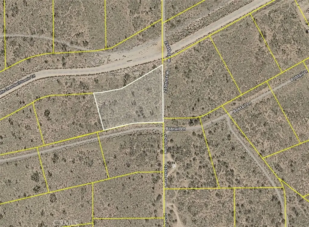 25000 Bobtail Lane, Rosamond, CA — listing photo 1