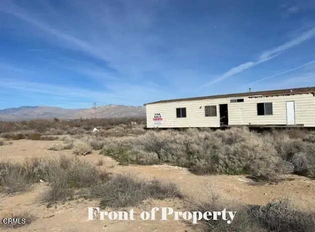 91525 Palm Road, Baker, CA — listing photo 1