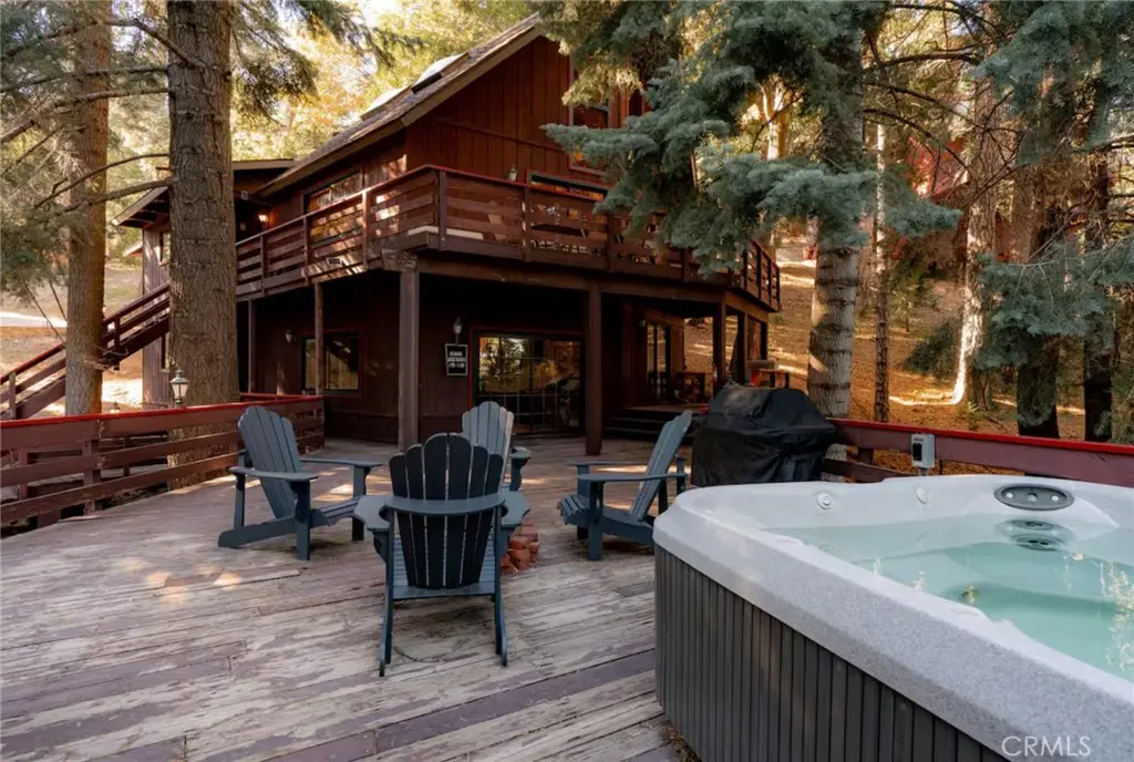 764 Fern Road, Lake Arrowhead, CA — listing photo 1
