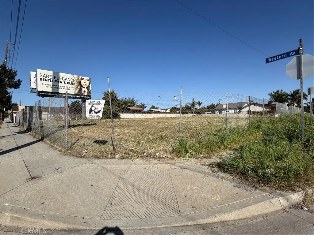12650 S Western Avenue, Los Angeles, CA — listing photo 1