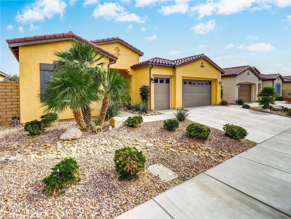 Single Family Residence for sale at 43086 Borretti Way, Indio, CA featuring 3 beds and 3 baths