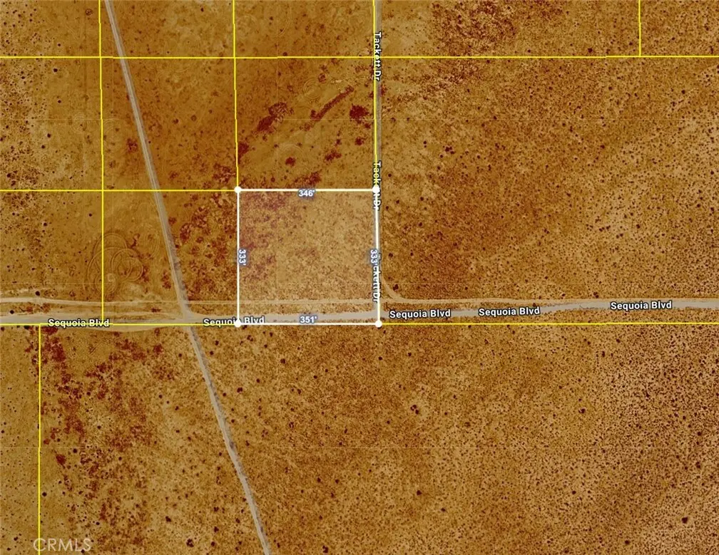 0 Corner of Sequoia Blvd/Tackett Dr, California City, CA — listing photo 1