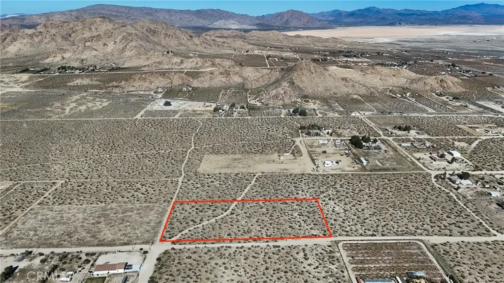799 Bullrush Road, Lucerne Valley, CA — listing photo 1