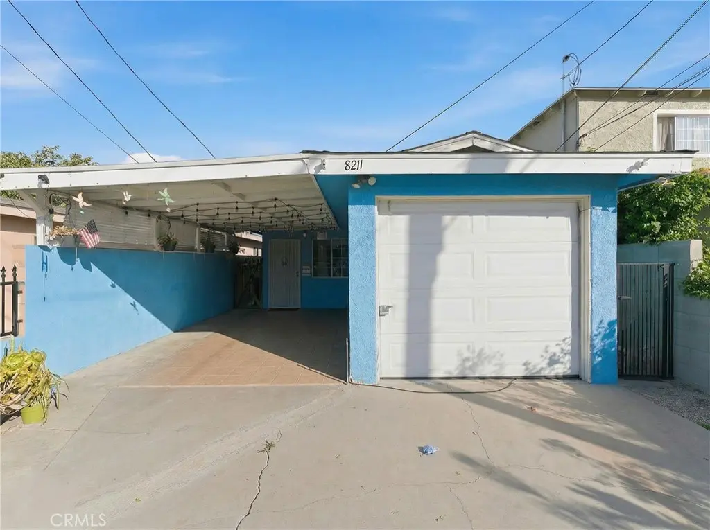 8211 Wilbarn, Paramount, CA — listing photo 1