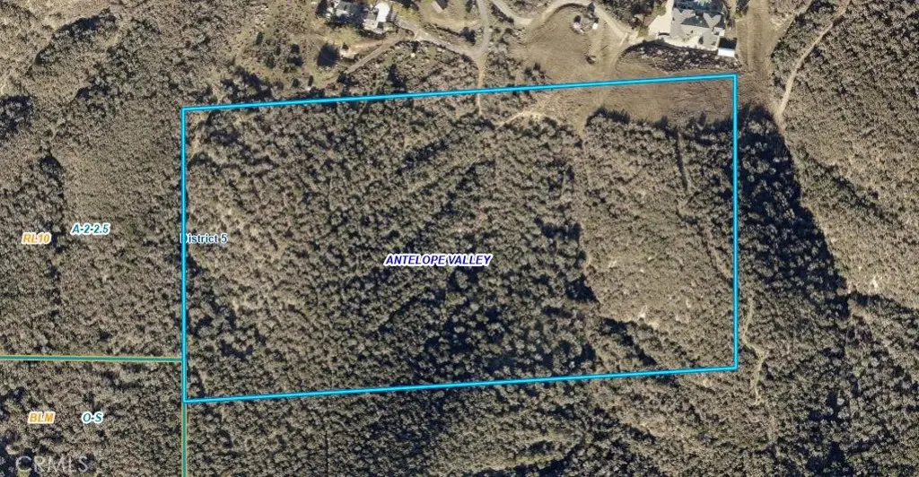 0 97th St W, Leona Valley, CA — listing photo 1