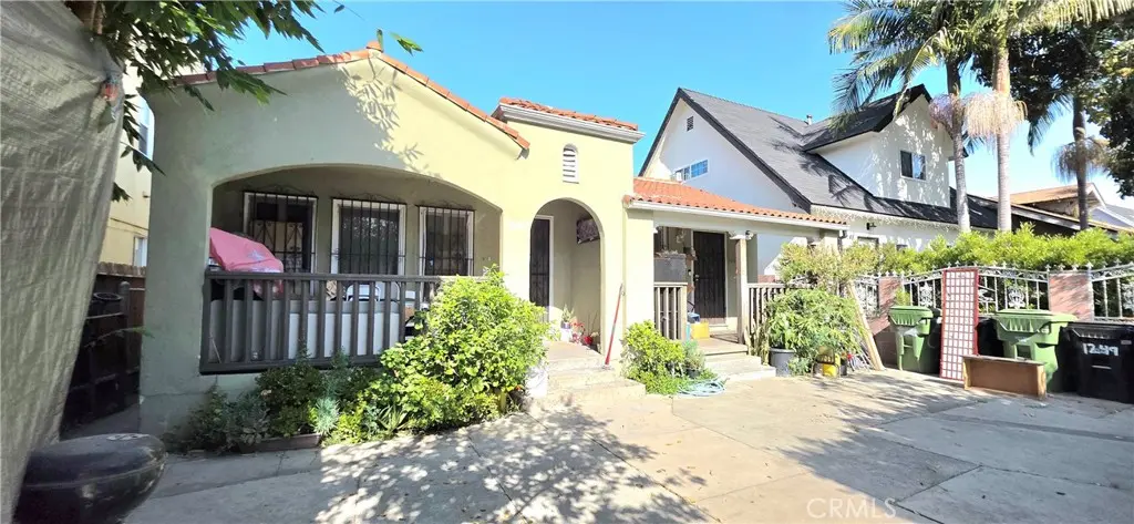 Duplex for sale at 1249 1251 W 39th Street 2, Los Angeles, CA