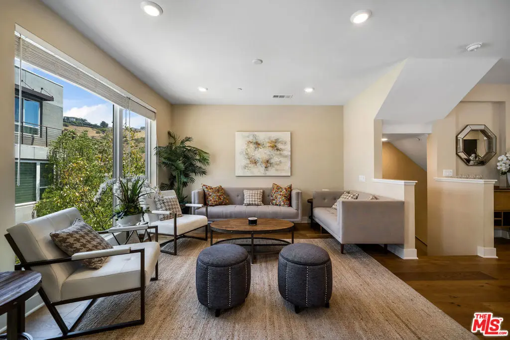 Single Family Residence for sale at 6746 W Gill Way, Los Angeles, CA featuring 3 beds and 4 baths