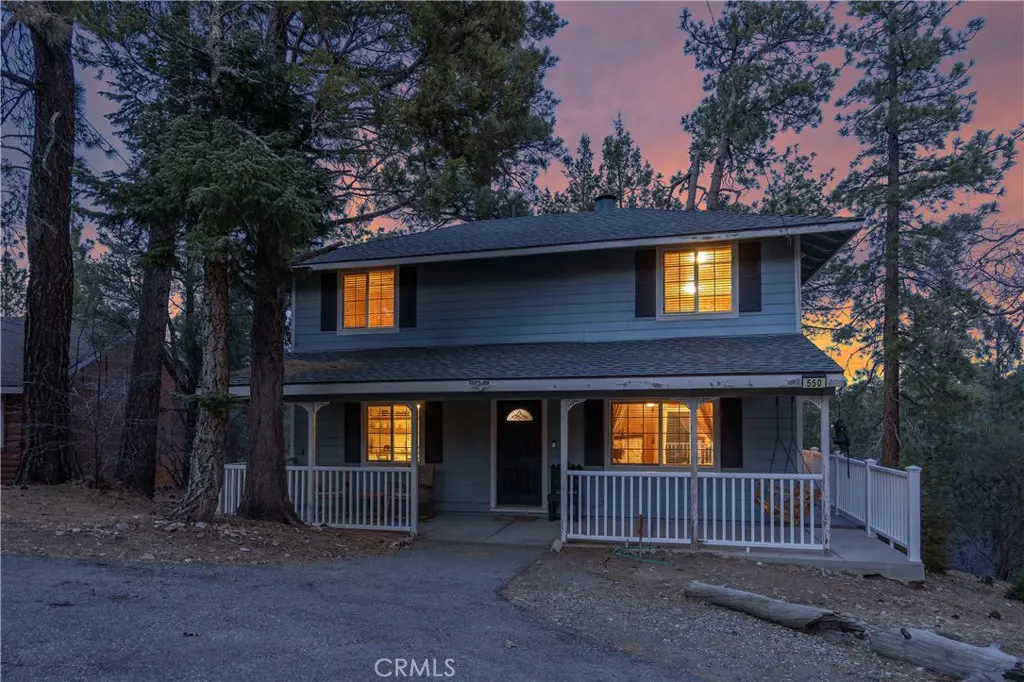 550 Villa Grove, Big Bear Lake, CA — listing photo 1