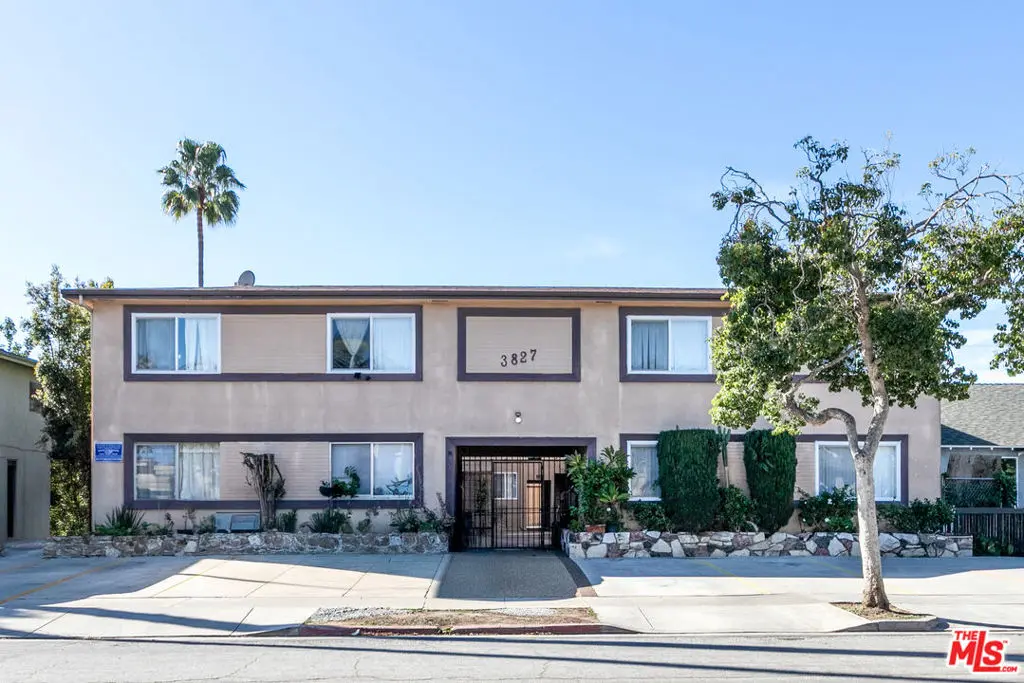 3827 Tilden Avenue, Culver City, CA — listing photo 1